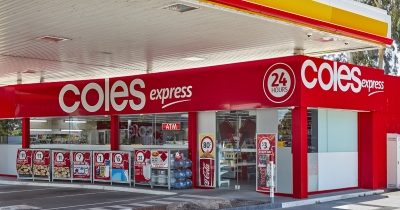 Coles Express Extension, Armadale