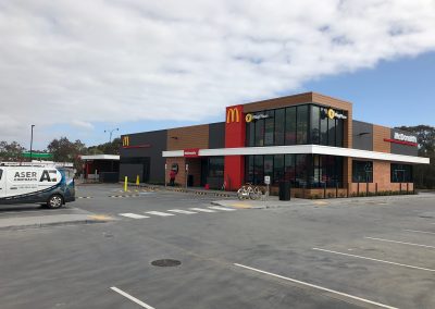 McDonalds Restaurant, Byford