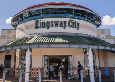 Kingsway Shopping Centre, Kingsway